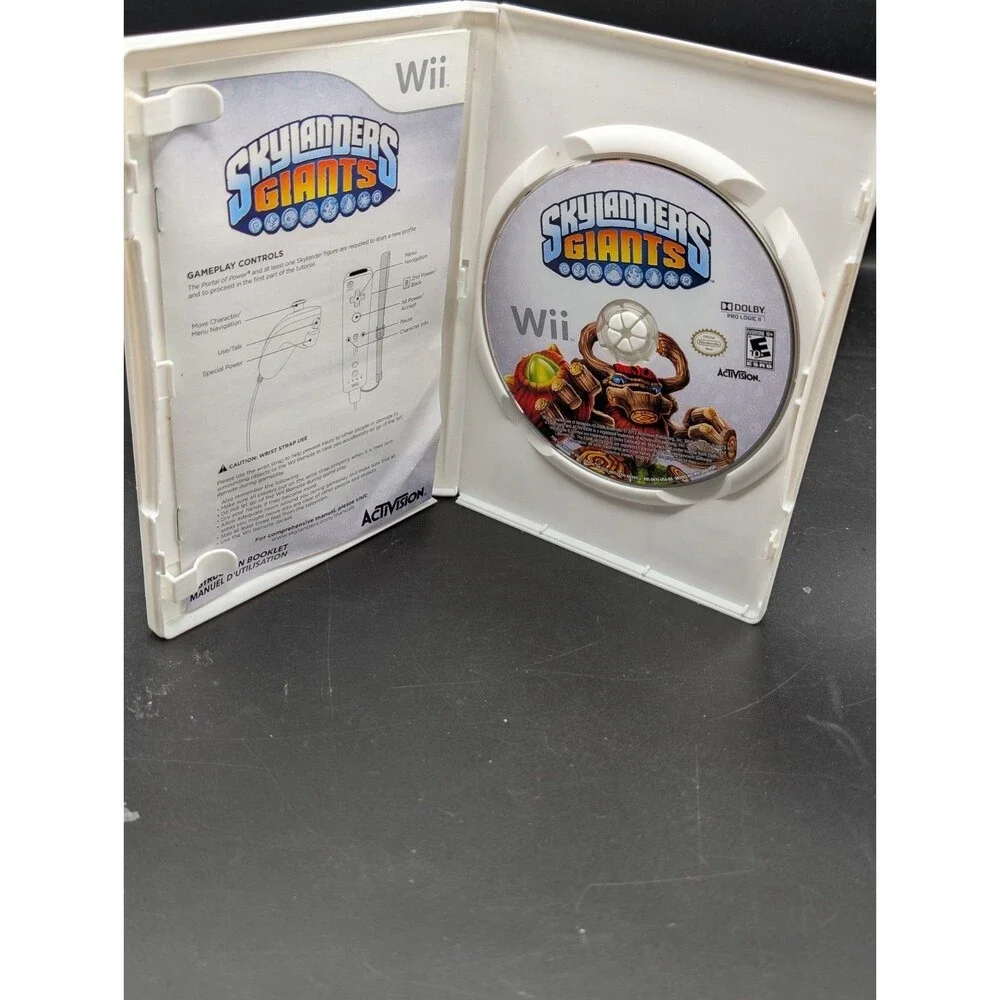 N/A skylanders giants